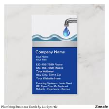 Plumbing business cards indeed recently has been hunted by consumers around us, maybe one of you. Plumbing Business Cards Zazzle Com In 2021 Plumbing Plumbers Gift Business Card Size