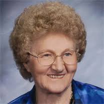 Virginette Frances Osterhaus Domeyer (1925-2016)