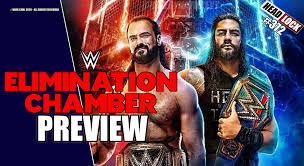 The official vk of @wwe and its superstars featuring the latest breaking news, photos, features and videos. 372 Wwe Elimination Chamber No Escape 2021 Preview Vorschau Wrestlemania Aufbau Headlock Der Pro Wrestling Podcast