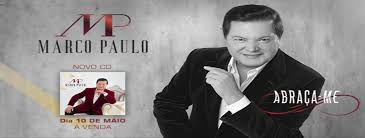 Vendo o seguinte cd do marco paulo título: Marco Paulo Com Novo Single Abraca Me Linha Da Noticia
