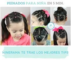 Ninerama Aqui Les Traemos Peinados Sencillos Para Ninas Les Dejamos En Link De El Tutorial Https Youtu Be Apfui7ixmmw Facebook