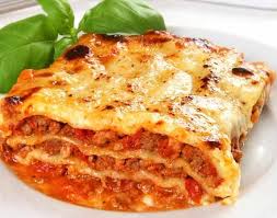 Lazania Recette Lasagne Lasagne Bolognaise Lasagnes