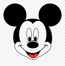 Eps file for adobe illustrator, inkspace, corel draw and more. Mickey Mouse Svg Black Novocom Top