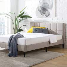 Designed by furniture experts and seasoned product. Zipcode Design Colby Tufted Upholstered Low Profile Platform Bed Reviews Wayfair