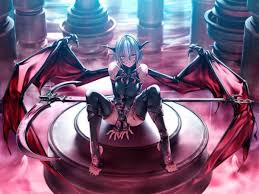 Anime Succubus Wallpapers - Wallpaper Cave