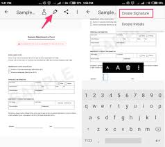 3 Cara Tanda Tangan File Pdf Di Komputer Dan Smartphone Centerklik