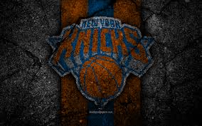 New york knicks logo by unknown author license: Download Wallpapers New York Knicks Nba 4k Logo Black Stone Basketball Eastern Conference Asphalt Texture Usa Creative Basketball Club New York Knicks Logo For Desktop With Resolution 3840x2400 High Quality Hd Pictures