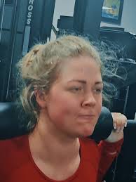 Eva Fitness Female Bodybuilder