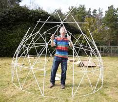 Entrance (h x w) 1.8 x 0.7 m. Would You Put A 22 000 Igloo In Your Garden Is It A Conservatory For A Moonbase No It S This Summer S Fad Daily Mail Online