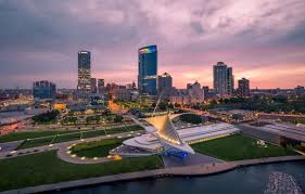 Census bureau's july 1, 2019 estimate, milwaukee had a population of 590,157, making it. Mkeitshine Recognizes Cultural Groups Affected By Covid 19 Cancellations With Citywide Lighting Blog Experience Milwaukee Downtown