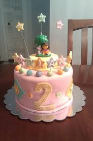 Girly 2nd Birthday Cake Designs For 2 Year Old Boy Pin By Maritza On My Cakes 2 Year Old Birthday Cake Birthday Cake Girls 2nd Birthday Cake Girl