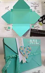How to make paper boxes out of christmas cards. Envelope Punch Board Card Box Tutorial Lovenstamps Box Cards Tutorial Envelope Punch Board Projects Card Tutorials