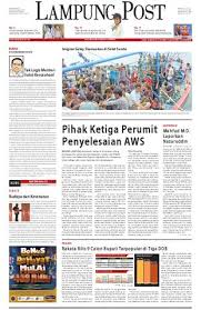 Tentang perjodohan yang akhirnya saling cinta.#novel#bacaan#perjodohan#hiburan#drama. Lampung Post Edisi Cetak 25 Mei 2011 By Lampung Post Issuu