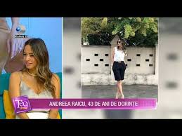 Fosta prezentatoare tv a ajuns de urgență, la spital. Teo Show 23 07 2020 La Multi Ani Andreea Raicu Dorinte La 43 De Ani Youtube