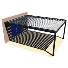 La sélection produits leroy merlin de ce vendredi au meilleur prix ! Pergola Bioclimatique Lames Alu Orientables Prix Bas