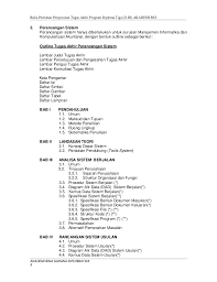 Contoh Outline Karya Ilmiah Ilmusosial Id