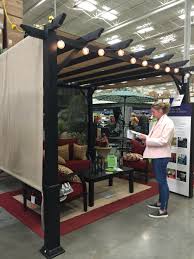 Now, let's take a when you want to light a pergola there are some quick and easy options. Pin On Matt S Upper Terrace