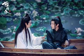 45 minutes per episode genre: The Untamed S 10 Best Wangxian Scenes That You Simply Can T Miss Hypable