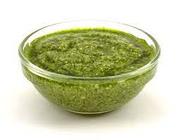 Соус barilla pesto alla genovese senza aglio, 190 г. Pesto Wikipedia