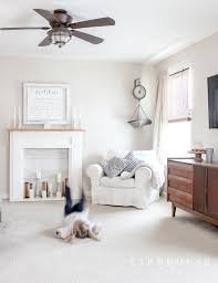 Find out which 10 small living room paint colors interior designers choose to make a space look bigger than it really is. How To Quickly Paint Your Whole House Farmhouse Made