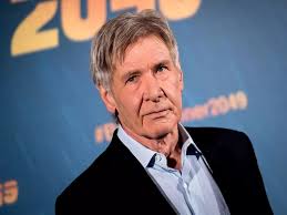 Harrison Ford showers praise