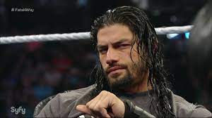 Roman reigns sits down for an exclusive video with byron saxton: Romanreigns Net Fansite For Roman Reigns On Twitter Smackdown Screencaptures May 7 2015 Http T Co 1txpxtedzx Romanreigns Http T Co Sxjstkl6zj