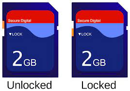If your memory card wants to be formatted or can't format in 80% of all cases the controller of your. Ram Microsd Card Is Set To Read Only State How Can I Write Data On It Ask Ubuntu