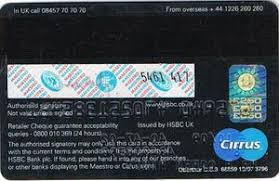 Bank of ireland will never text you with a message containing a link that asks you for your online banking login details, your credit card number or debit card number. Bank Card Hsbc Premier Hsbc United Kingdom Of Great Britain Northern Ireland Col Gb Ms 0042
