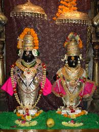 Image result for image of pandurang of pandharpur