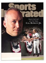 Jim Thome helping Hank Aaron off the...