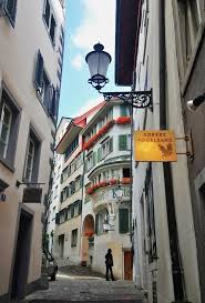 Zurich Switzerland Copyright Pedro Montes Schweiz Zurich Zermatt