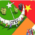 China, Pakistan look including Afghanistan