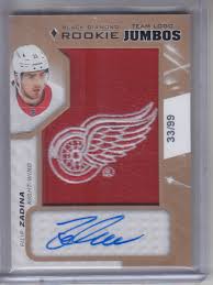 Find & download free graphic resources for z logo. 2019 20 Black Diamond Rookie Team Logo Jumbo Patch Autographs Alternate Logo Rtlfz Filip Zadina 99 Nm Mt