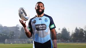 Two epic and important tries by michael jennings and josh morris in two series' openers mixed with. Josh Addo Carr State Of Origin Debut For Nsw Blues Brad Fittler Culture Fox Sports