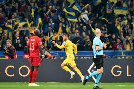 Artem dovbyk is on a sub for andriy yarmolenko for ukraine. West Ham Fans React As Andriy Yarmolenko Inspires Ukraine To Euro 2020 Qualification Hammers News