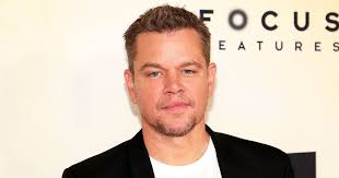 Matt damon started writing the film as a final assignment for a playwriting class he was taking at harvard university. Matt Damon Says He Stopped Using The F Slur Months Ago