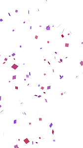 Animated gif discovered by 彡. Confetti In Gif Format 55 Animated Images For Free