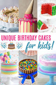 180 shares view on one. Unique Birthday Cakes For Kids See Mom Click
