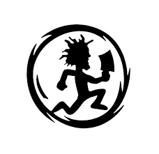 Icp Hatchet Man Inspired Decal Icp Hatchet Man Hatchet Man Hatchet