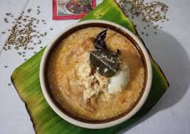 Nie kalo di solo, namanya tumpang dan enak disajikan dengan sayuran gudangan (bayam, tauge, kacang panjang direbus). Resep Sambal Tumpang Solo Oleh Nancy Johan Cookpad