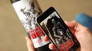 Maybe you would like to learn more about one of these? Walking Dead Living Wine Labels App Youtube