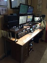 13 results for ham radio desk microphone. The Great Ham Radio Desk Project Ham Radio Shack Ideas Ham Radio Antenna