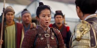 When commander tung meets with mulan, he tells her that he knew zhou, mulan's father. Disney Releases New Mulan Trailer