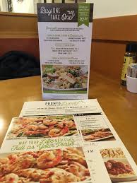 Maybe you would like to learn more about one of these? Lunch Menu Specials Picture Of Olive Garden Italian Restaurant Midland Tripadvisor
