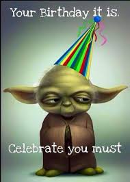 In less than 100 years, yoda achieved the title and rank of jedi master. He Was 900 Years Old Funny Birthday Memes Facebook