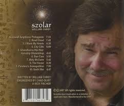 William Chrey, William Chrey, Chad Quist