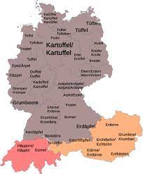 Austria's beautiful, mostly mountainous landscape is contained in a space about the size of the u.s. German At Portsmouth Auf Twitter Different Words For Potato In The German Speaking Countries Https T Co Vqty74nhdz Tagdermuttersprache