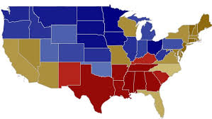 How To Create Excel Thematic Maps Excel Templates Thematic Choropleth Map Excel