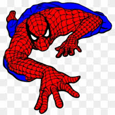 Spiderman 3 venom coloring pages. Spiderman Superhero Silhouette Claw Fictional Character Spiderman Coloring Pages Clipart 3182368 Pikpng