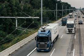 Center for training transportation professionals (cttp) contractor compliance program; What If Highways Were Electric Germany Is Testing The Idea The New York Times